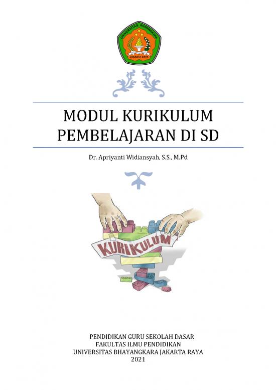 picture1_Pendidikan Pdf 57138 | Modul Kurikulum Pembelajaran Di Sd Fix picture1_Pendidikan Pdf 57138 | Modul Kurikulum Pembelajaran Di Sd Fix