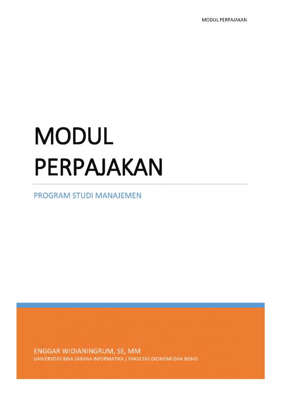 picture_Perpajakan Pdf 57664 | Modul Perpajakan