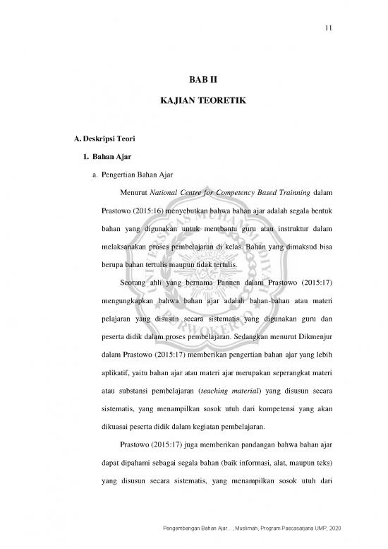 picture Bahan Ajar Pdf 57170 | Muslimah Bab Ii