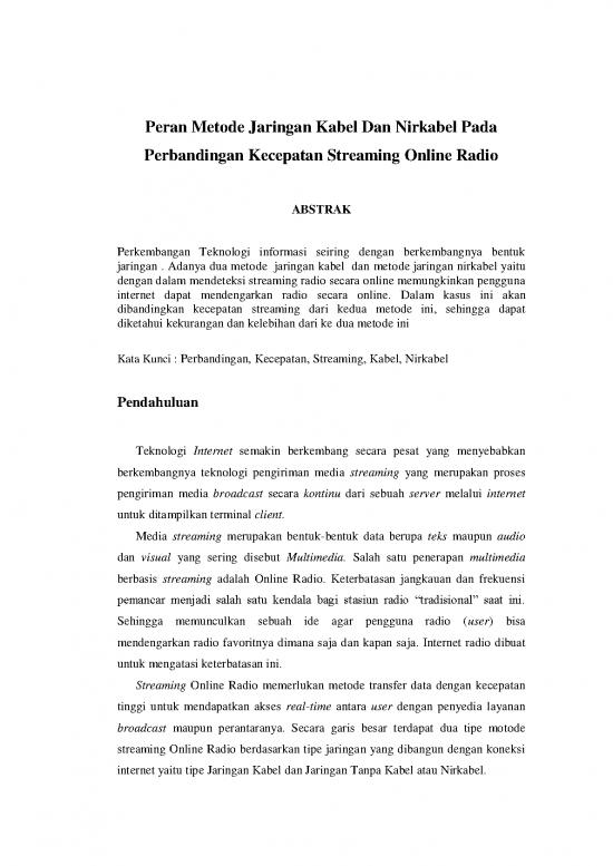 picture_Berikut Ini Yang Merupakan Kekurangan Jaringan Nirkabel Adalah 57368 | Nier Kabel   Nani