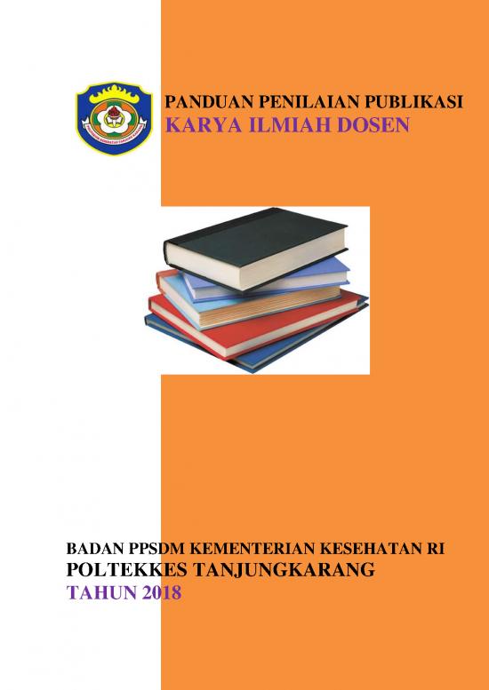 picture_Panduan Penilaian Publikasi Penelitian Poltekkes Tanjungkarang