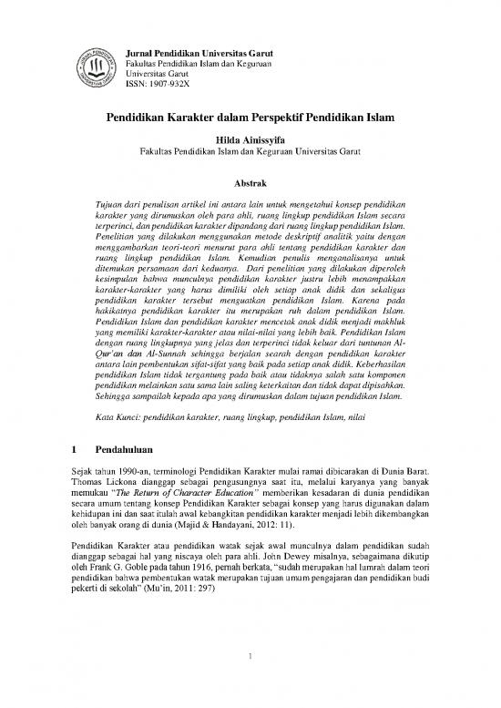 picture1_Teori Penelitian 57071 | Pendidikan Karakter Dalam Perspektif Pendidikan Islam picture1_Teori Penelitian 57071 | Pendidikan Karakter Dalam Perspektif Pendidikan Islam