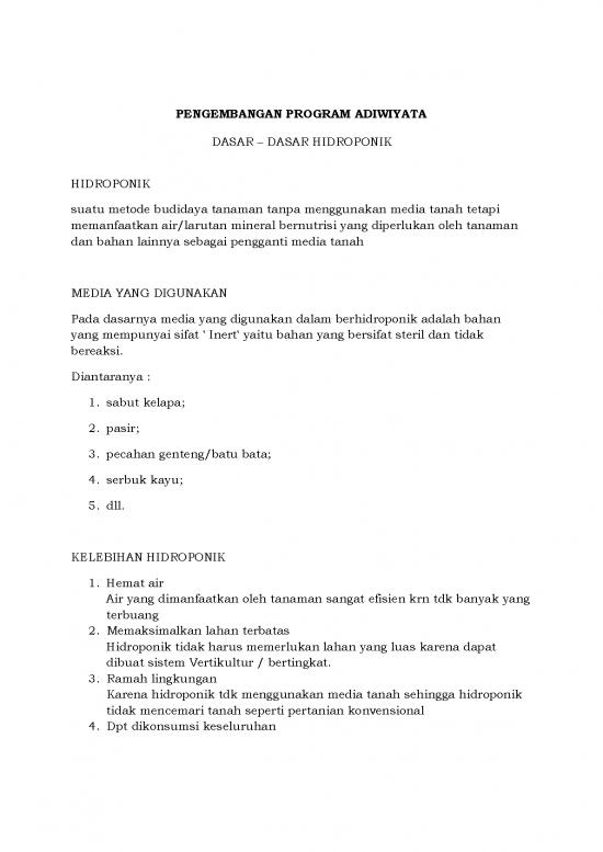 picture_Hidroponik Pdf 58093 | Pengembangan Program Adiwiyata Dasar Hidroponik