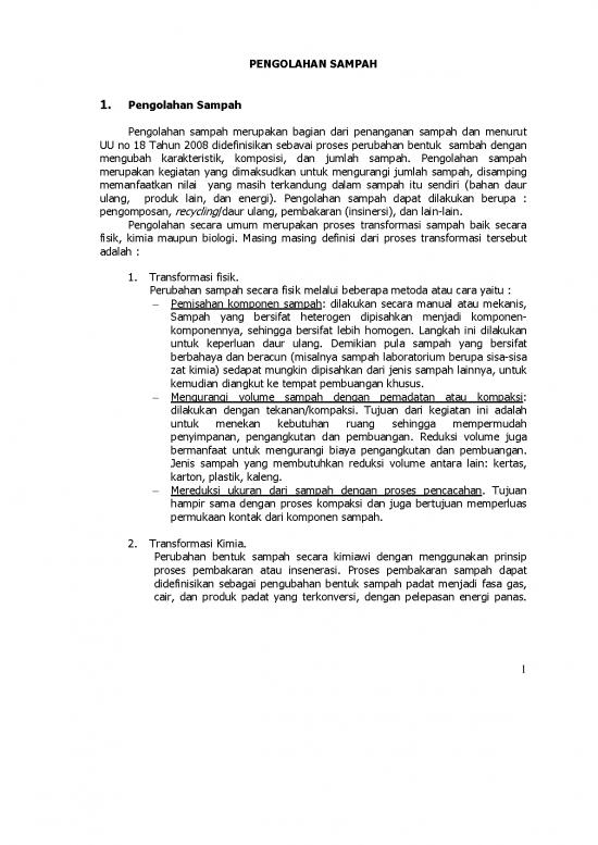 picture_Sampah Pdf 57858 | Pengolahan Sampah 2018 Undip