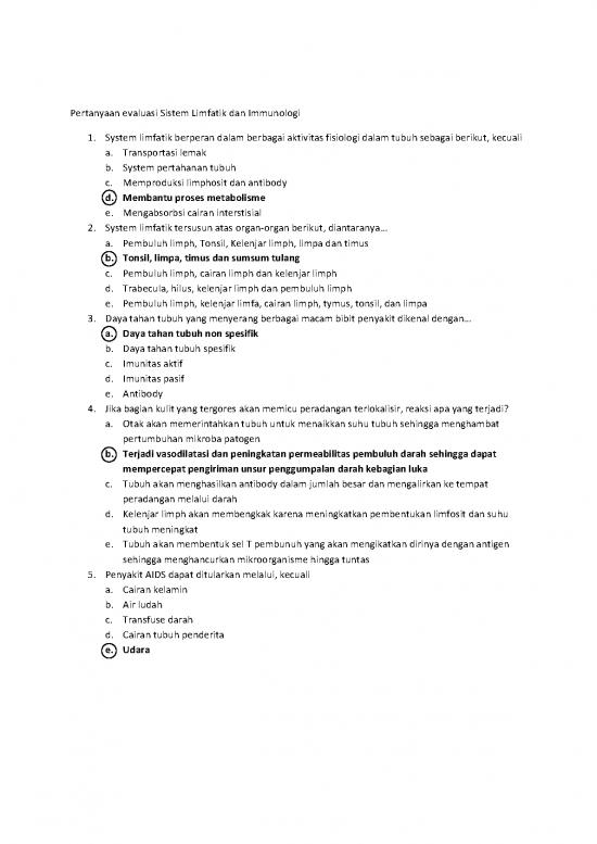 picture1_Darah Pdf 59160 | Pertanyaan Evaluasi Sistem Limphatik