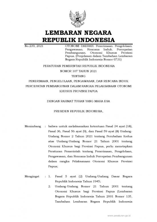 picture Otonomi Khusus Papua Pdf 58623 | Pp107 2021bt picture Otonomi Khusus Papua Pdf 58623 | Pp107 2021bt