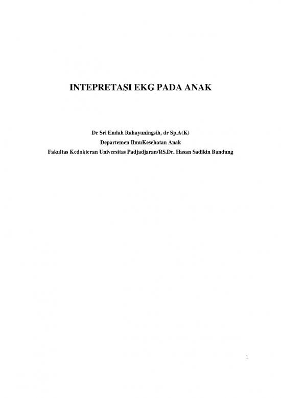 picture_Gambaran Ekg 58892 | Pustaka Unpad Intepretasi  Ekg  Pada  Anak