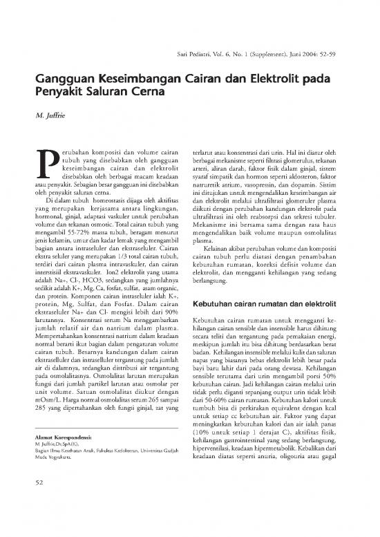 picture_Keseimbangan Elektrolit 57931 | Ronny Kurniawan Gangguan Cairan Pada Penderita Penyakit Saluran Cerna