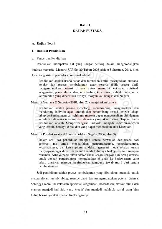 picture Contoh Kajian Pustaka Pdf 57197 | S Pgsd Penjas 1101460 Chapter2