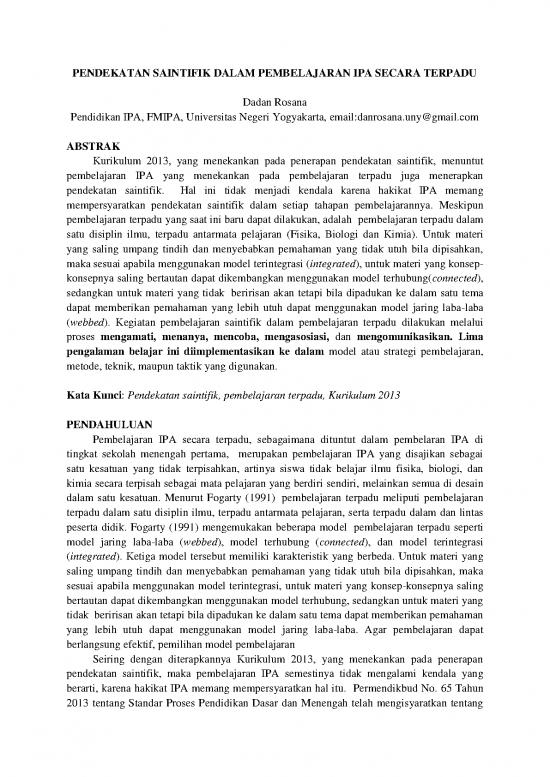 picture1_Pendidikan Pdf 57286 | Semnas Unes 2014 Pendekatan Saintifik Dalam Pembelajaran Ipa Secara Terpadu picture1_Pendidikan Pdf 57286 | Semnas Unes 2014 Pendekatan Saintifik Dalam Pembelajaran Ipa Secara Terpadu