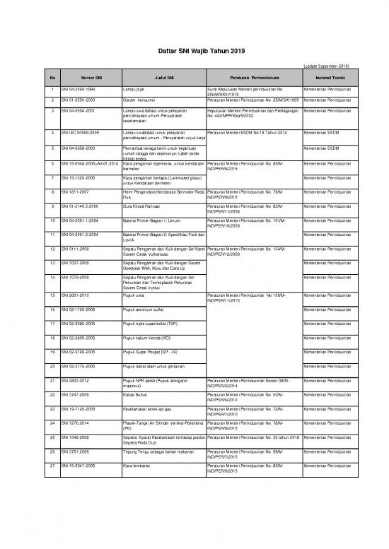picture Sni Pdf 59005 | September 1