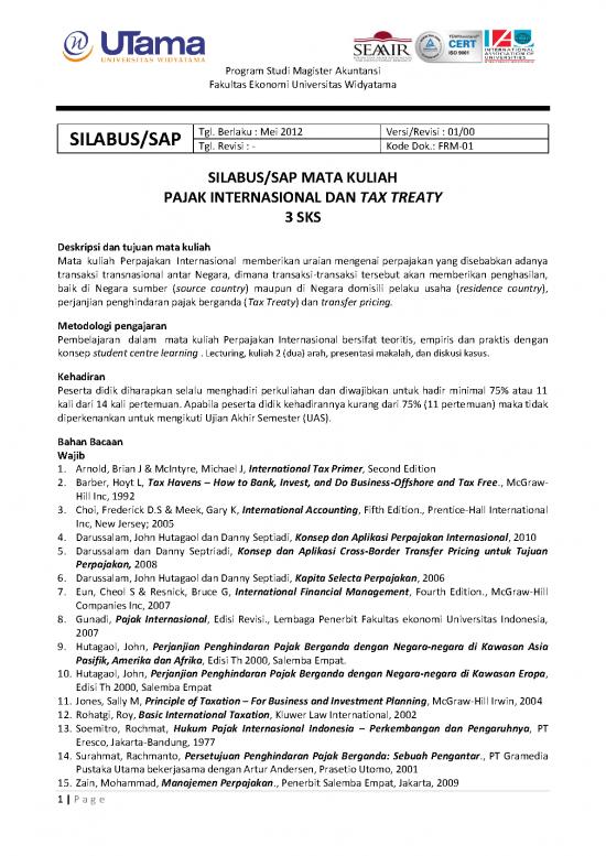 picture Pajak Internasional Pdf 57641 | Silabus Pajak Internasional picture Pajak Internasional Pdf 57641 | Silabus Pajak Internasional