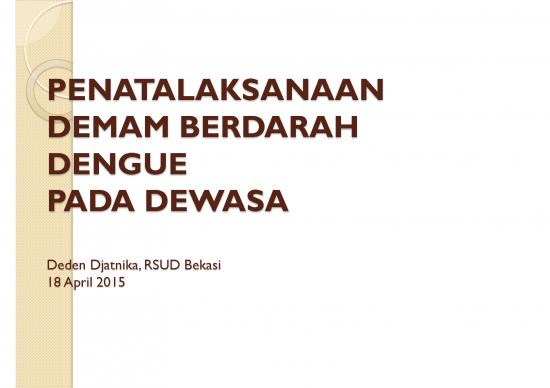 picture1_Demam Pdf 59179 | Simposium Penatalaksanaan Dbd