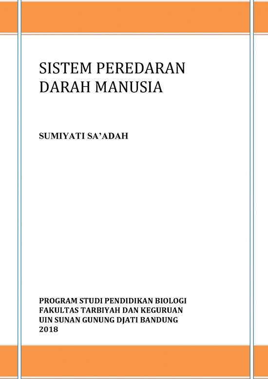 picture Darah Pdf 58939 | Sistem Peredaran Darah A