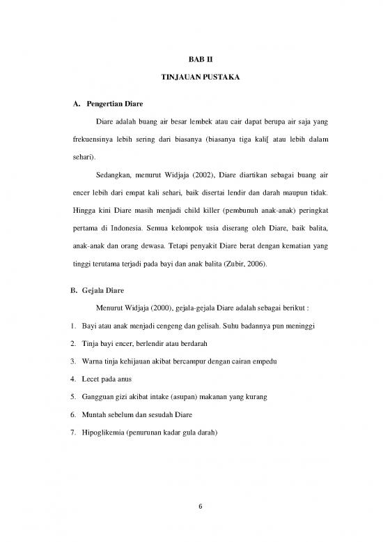 picture Diare Pdf 59345 | Skripsi Final Bab Ii