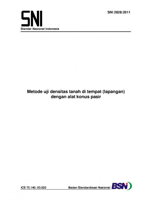 picture1_Sni Pdf 59002 | Sni 28282011 Metode Uji Densitas Tanah Di Tempat Lapangan Dengan Alat Konus picture1_Sni Pdf 59002 | Sni 28282011 Metode Uji Densitas Tanah Di Tempat Lapangan Dengan Alat Konus