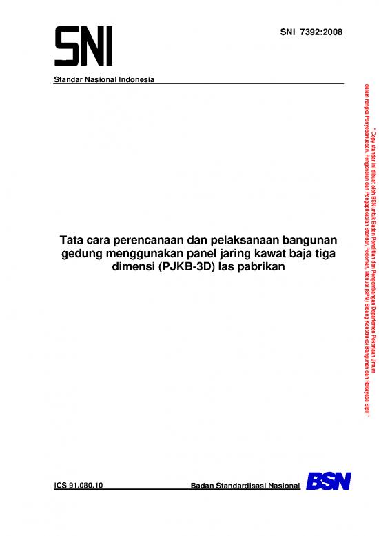 picture Sni Pdf 59039 | Sni 7392 2008