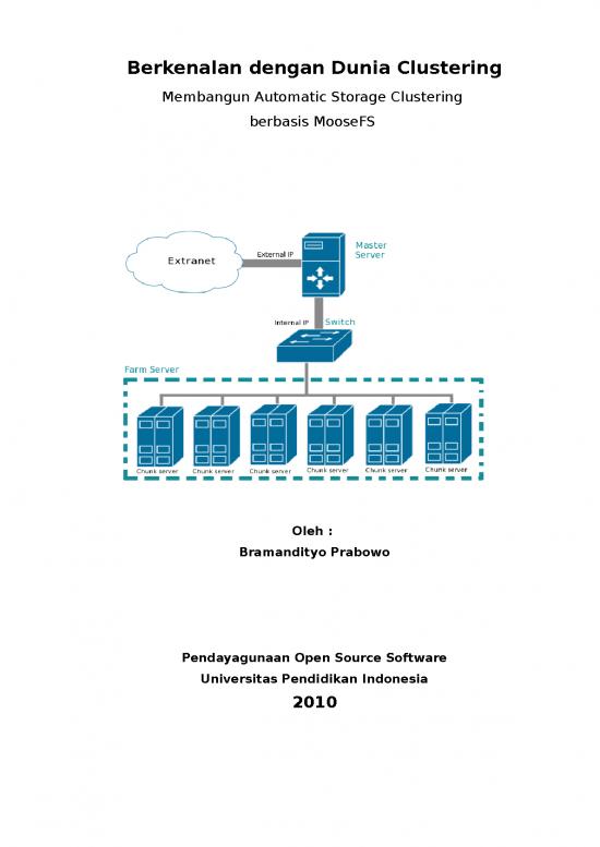 picture1_Jaringan Komputer Pdf 57355 | Storage Clustering