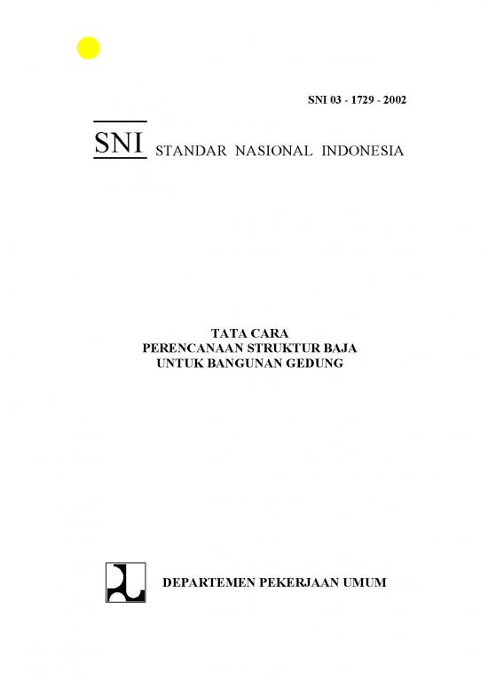 picture_Sni Pdf 59072 | Textbook Tsp306 Sni 03 1729 2002 Baja