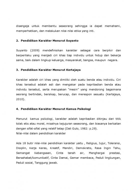 Pendidikan Pdf 57254 | Materi Mpls Pendidikan Karakter