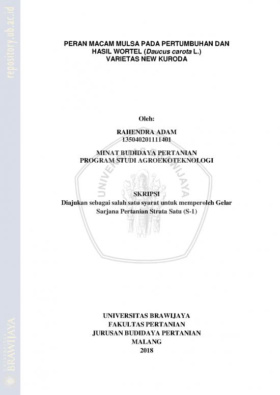 Contoh Studi Pustaka 58455 | Rahendra Adam