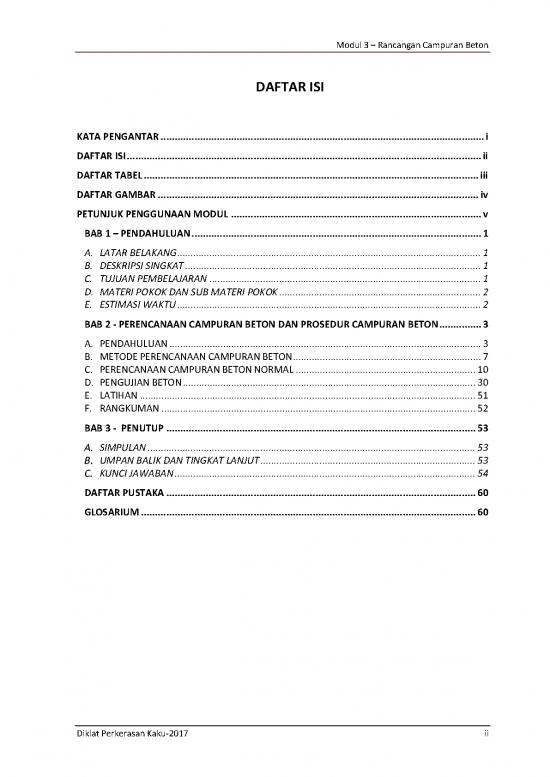 923ef Modul 3 Rancangan Campuran Beton Final