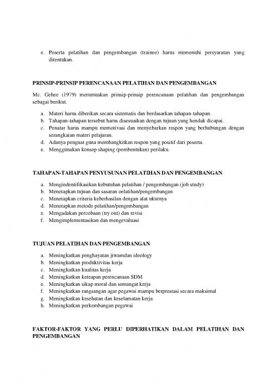 Pengembangan Kurikulum Pdf 57776 | Pelatihan Pengembangan Sdm