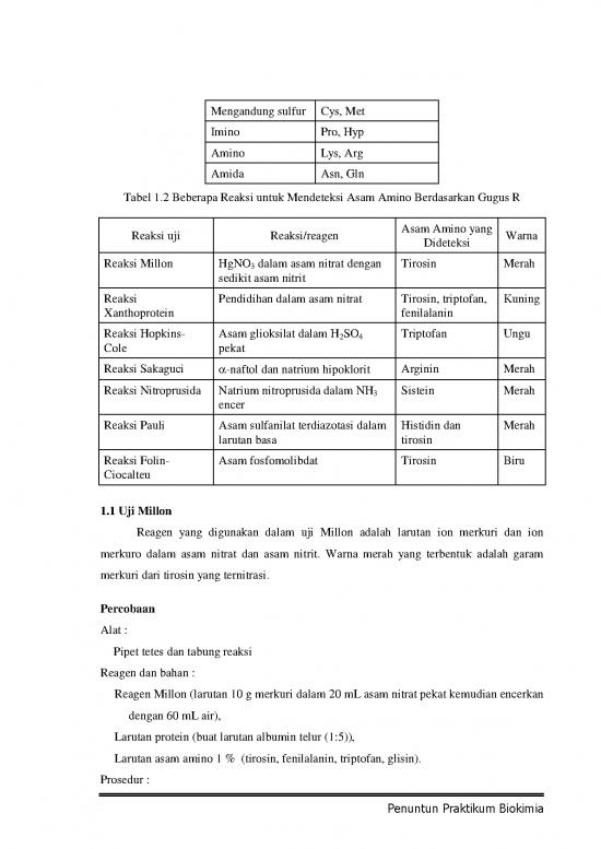 Pendidikan Pdf 57936 | Praktikum Biokimia