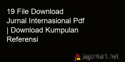 picture 19 File Download Jurnal Internasional Pdf | Download Kumpulan Referensi