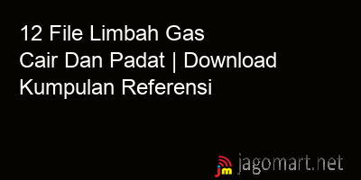 picture1 12 File Limbah Gas Cair Dan Padat | Download Kumpulan Referensi picture 12 File Limbah Gas Cair Dan Padat | Download Kumpulan Referensi