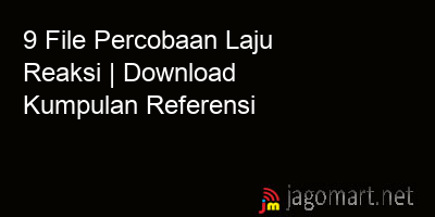 picture1 9 File Percobaan Laju Reaksi | Download Kumpulan Referensi picture 9 File Percobaan Laju Reaksi | Download Kumpulan Referensi