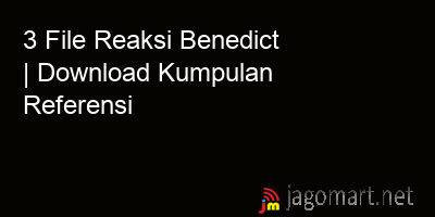 picture 3 File Reaksi Benedict | Download Kumpulan Referensi