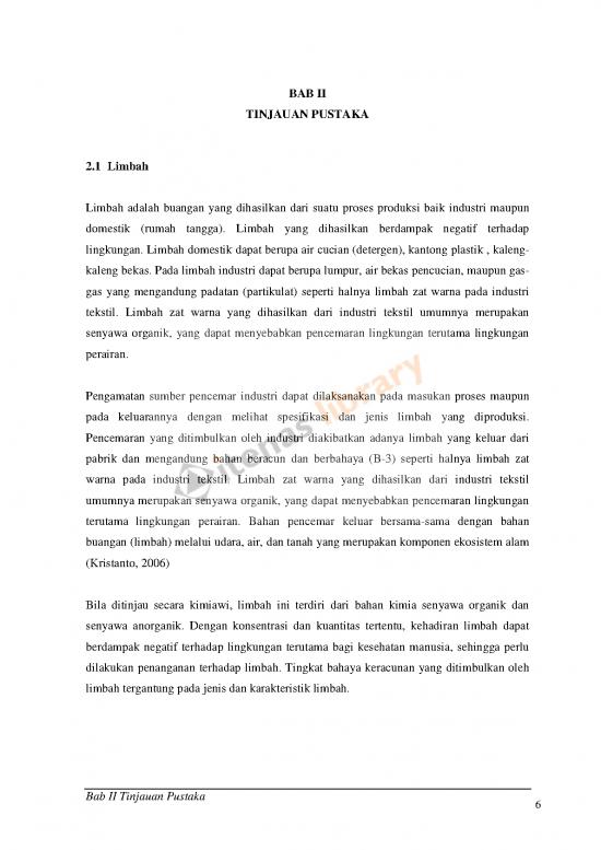 picture1_Limbah Pdf 59618 | 05 Bab 2 142016040 142016049