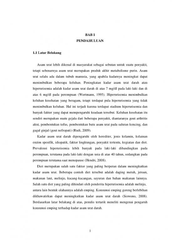 picture1_Asam Urat Pdf 60846 | 0610013 Chapter1