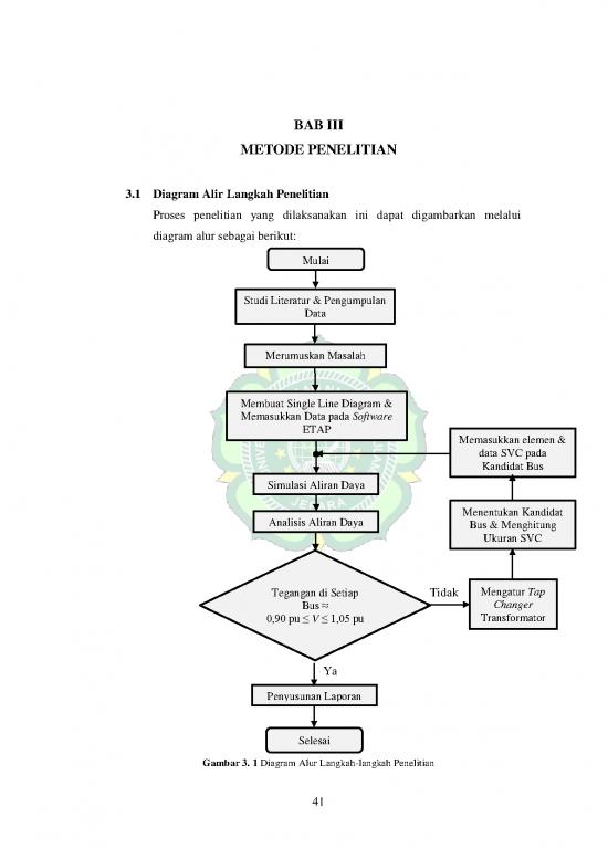 picture Diagram Alir Pdf 61244 | 141220000020 Bab Iii