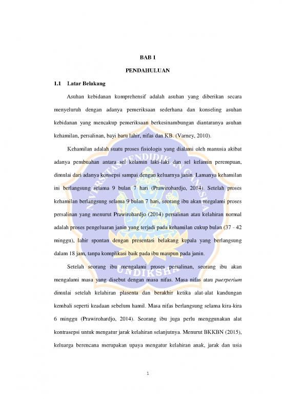 picture Asuhan Kebidanan Pdf 60833 | 1606091022 Bab 1 Pendahuluan