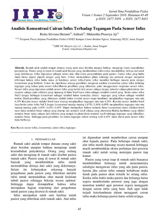 picture_Infus Pdf 60744 | 181366 Id Analisis Konsentrasi Cairan Infus Terhad