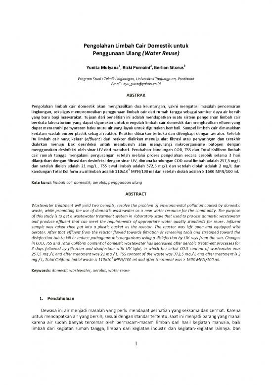 picture_190506 Id Pengolahan Limbah Cair Domestik Untuk Pe