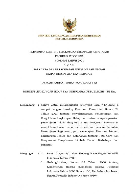 picture1_Limbah Pdf 59659 | 2021pmlhk006 Menlhk 06082021104752