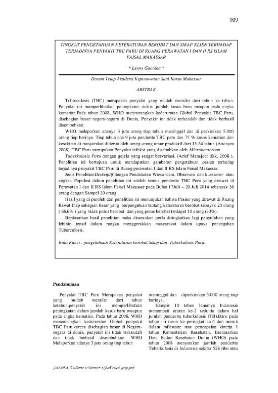 picture_286113 Tingkat Pengetahuan Keteraturan Berobat Aa5a2e8e