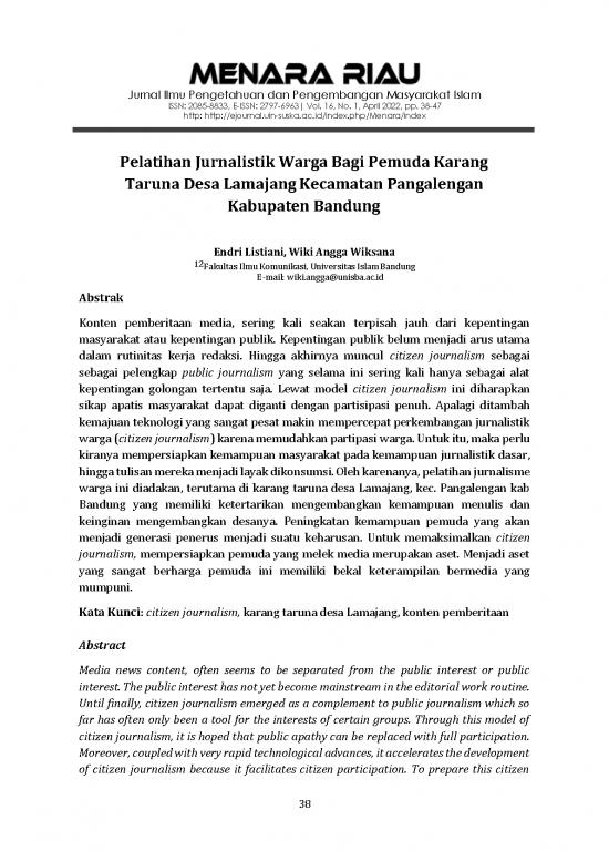 picture Ilmu Jurnalistik Pdf 61613 | 514898 None E5e82822