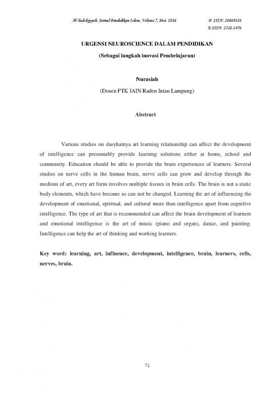 picture1_Piano Pdf 59917 | 57137 Id Urgensi Neuroscience Dalam Pendidikan Se