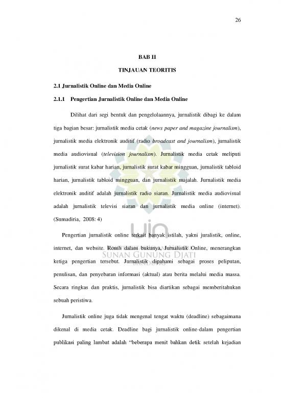 picture_Jurnalistik Pdf 61560 | 5 Bab2