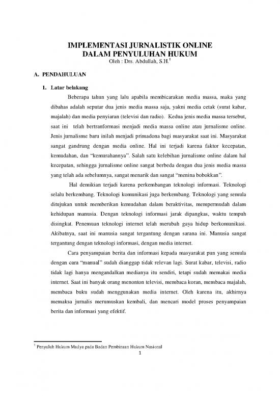 picture Jurnalistik Pdf 61607 | 715742 Jurnalistikonline