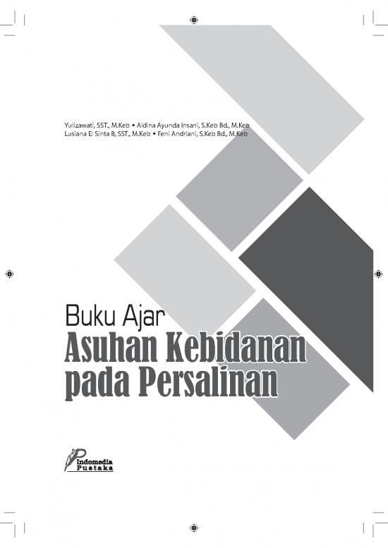 picture_Asuhan Kebidanan Pdf 60831 | 8) Buku Ajar Asuhan Kebidanan Pada Persalinan