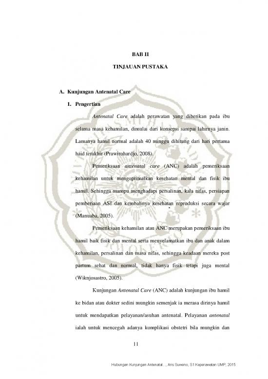 picture1_Kehamilan Pdf 60914 | Aris Suweno Bab Ii