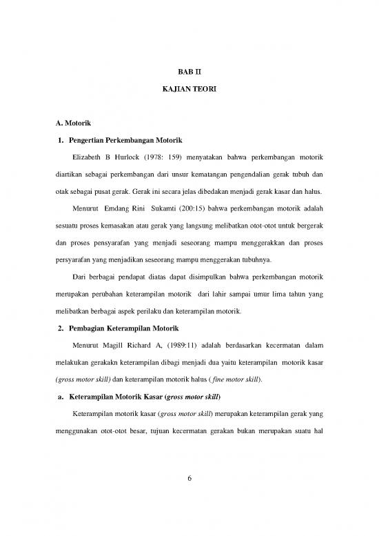 picture Pengertian Motorik Halus Menurut Para Ahli 59871 | Bab2   09111247010