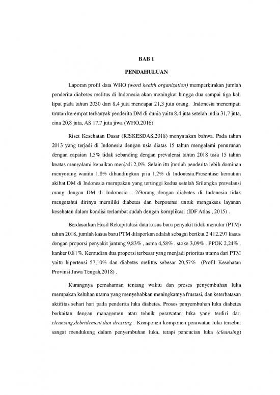 picture Laporan Pendahuluan Diabetes Melitus 59960 | Bab 1   B2018081 Maya Yuliana   Maya Yuliana