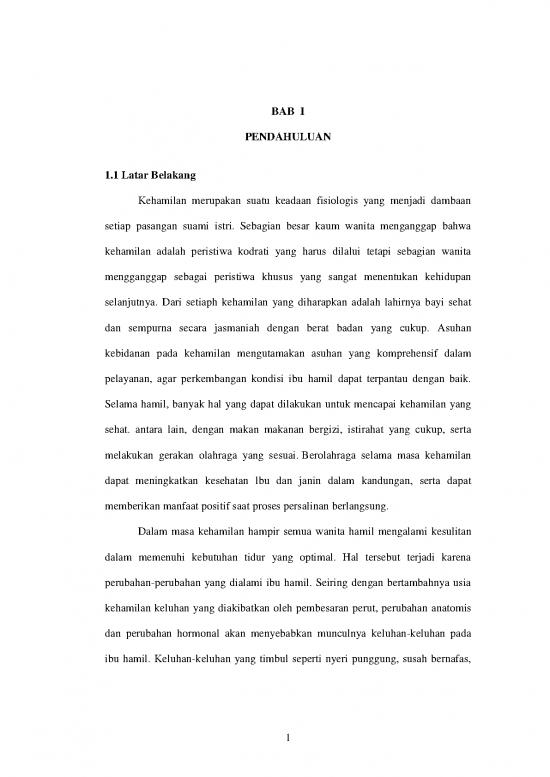 picture Asuhan Kebidanan Pdf 60841 | Bab I   Bab Iii