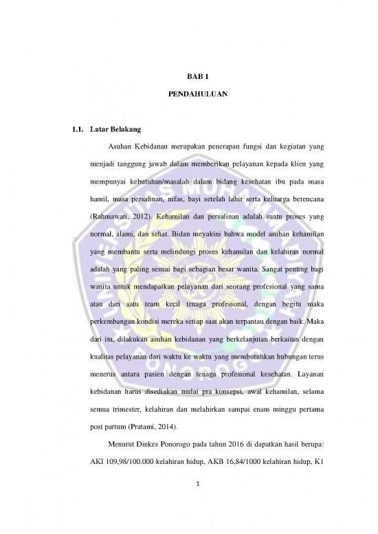 picture Asuhan Kebidanan Pdf 60694 | Bab I Item Download 2022-08-24 07-00-09